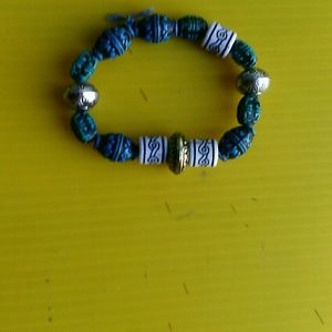 Personal handmade bracelets.